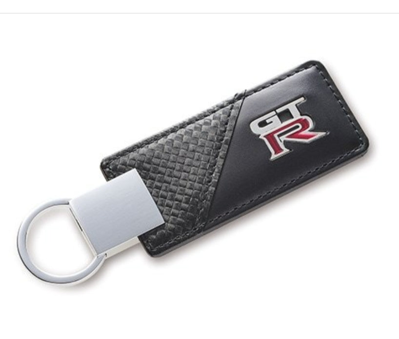 Nissan GTR Keychain