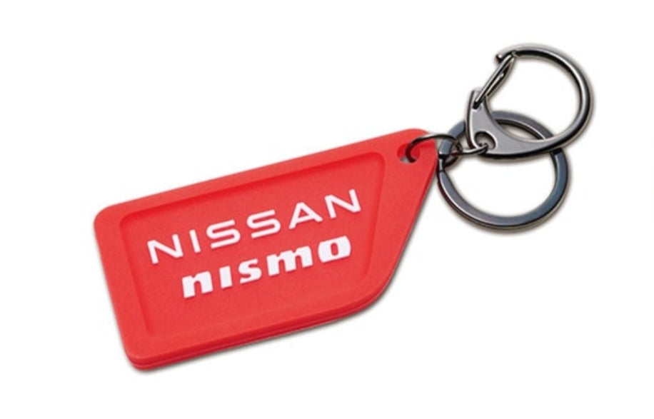 Nissan Nismo Super GT Keychain