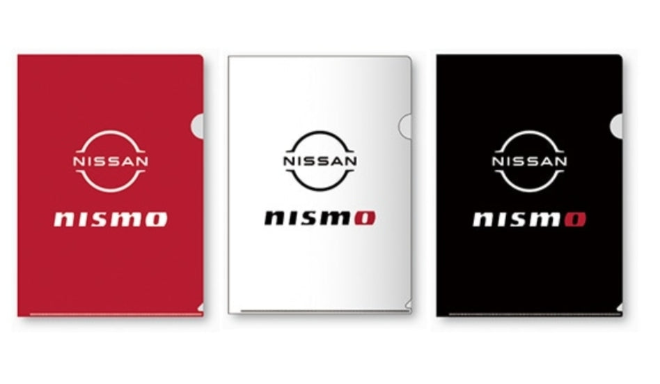 Nissan Nismo Clear File