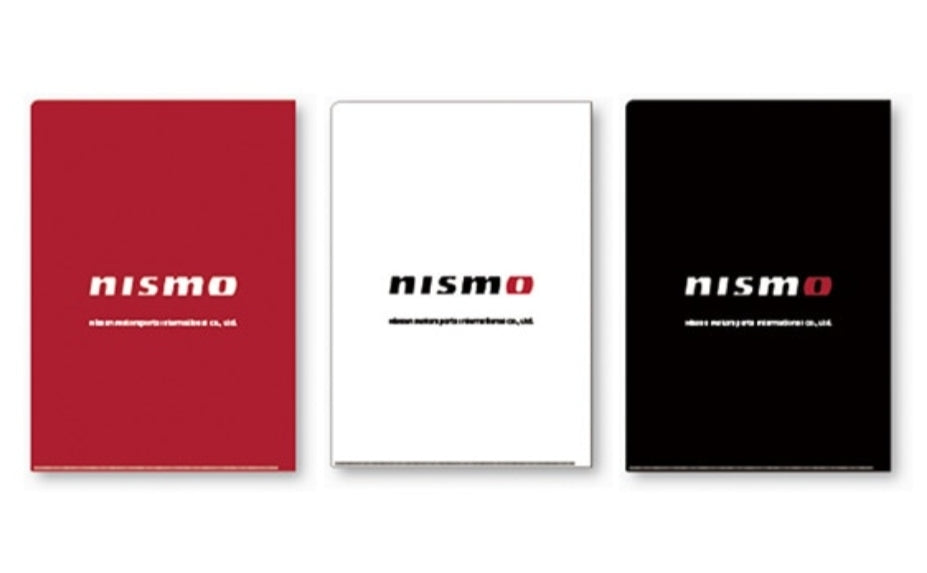 Nissan Nismo Clear File